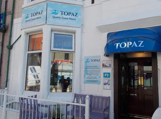 Topaz BlackpoolAirport Hotel