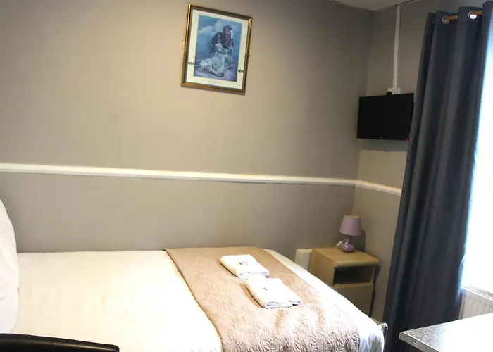 Topaz BlackpoolAirport Hotel