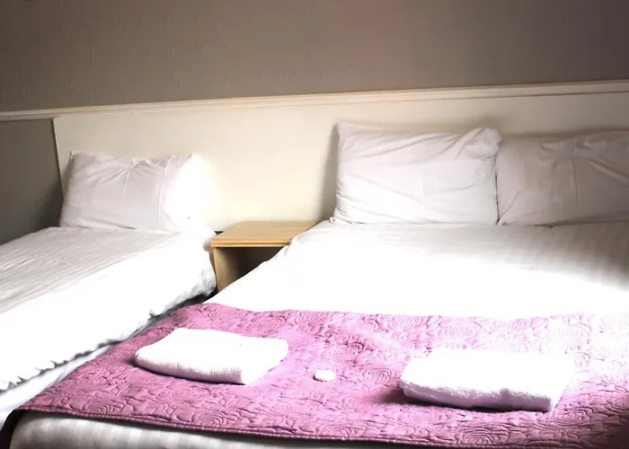 Topaz BlackpoolAirport Hotel